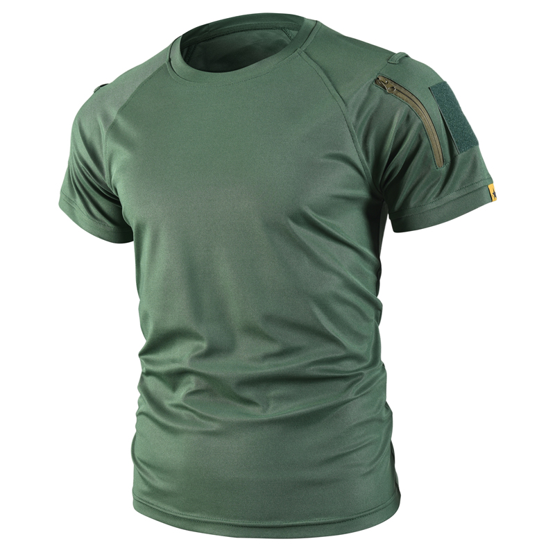 Tactical Military Shirt Cargo - Taktyczna koszulka Cargo szybkoschnąca koszulka bojowa