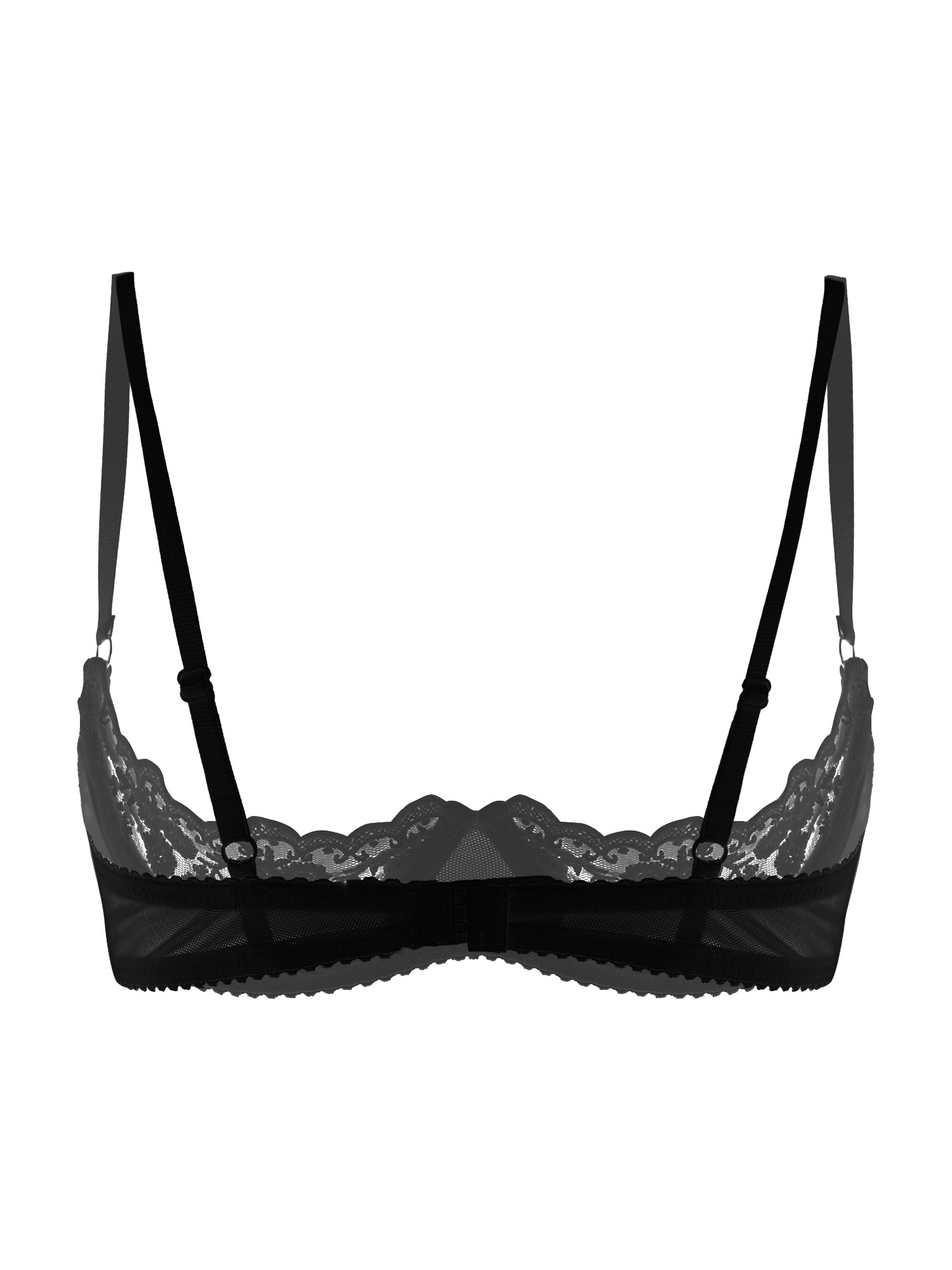 Damski seksowny biustonosz z o – Underwear recenzja i cena