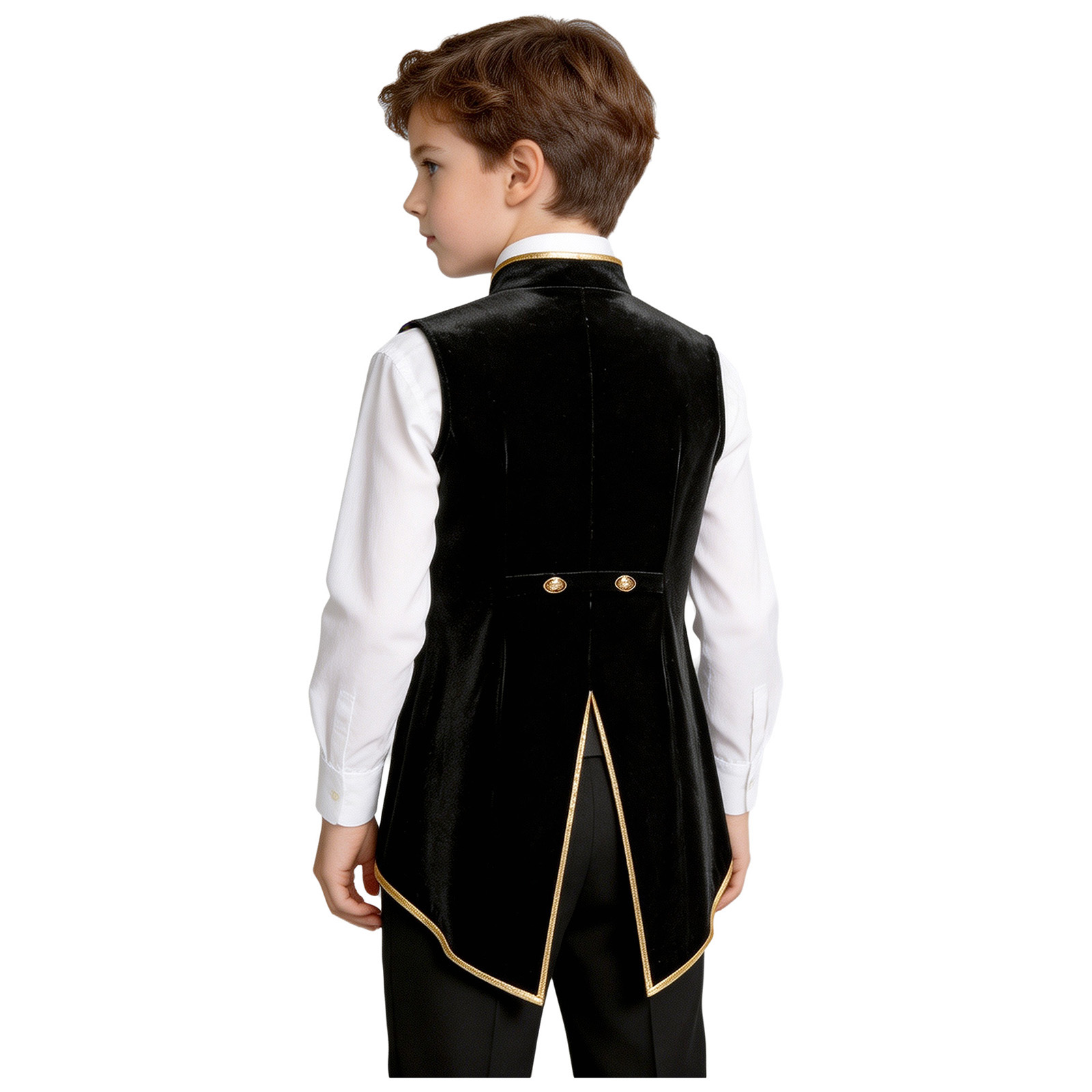 Chłopięca retro, średniowieczn – Jackets recenzja i cena