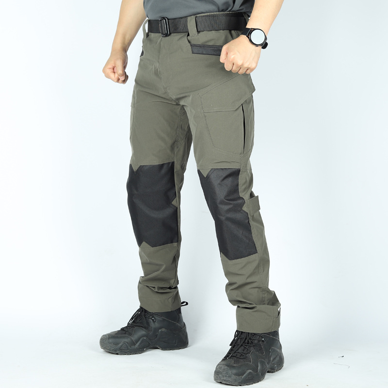 Spodnie taktyczne Outdoor Wodo – Tactical Military Shirt Cargo recenzja i cena