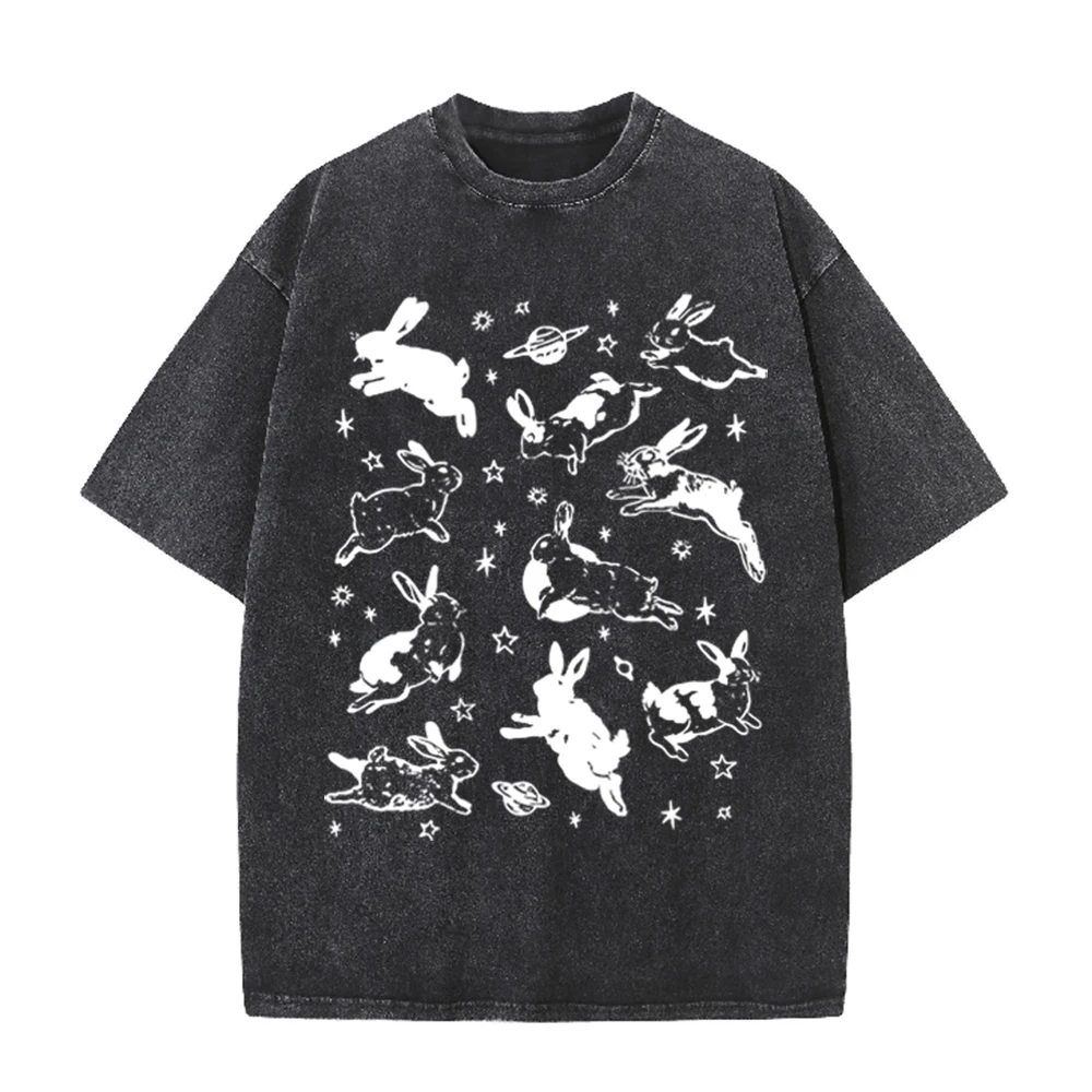 Koszulka 2026 Vintage Space Ra – Acid Wash Vintage Graphic T Shirt recenzja i cena