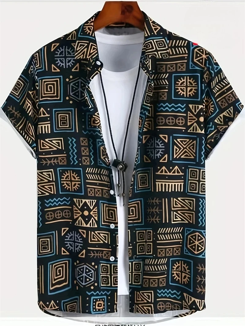 Fioletowa Koszula Hawajska z K – Vintage Hawaiian Floral Shirt recenzja i cena