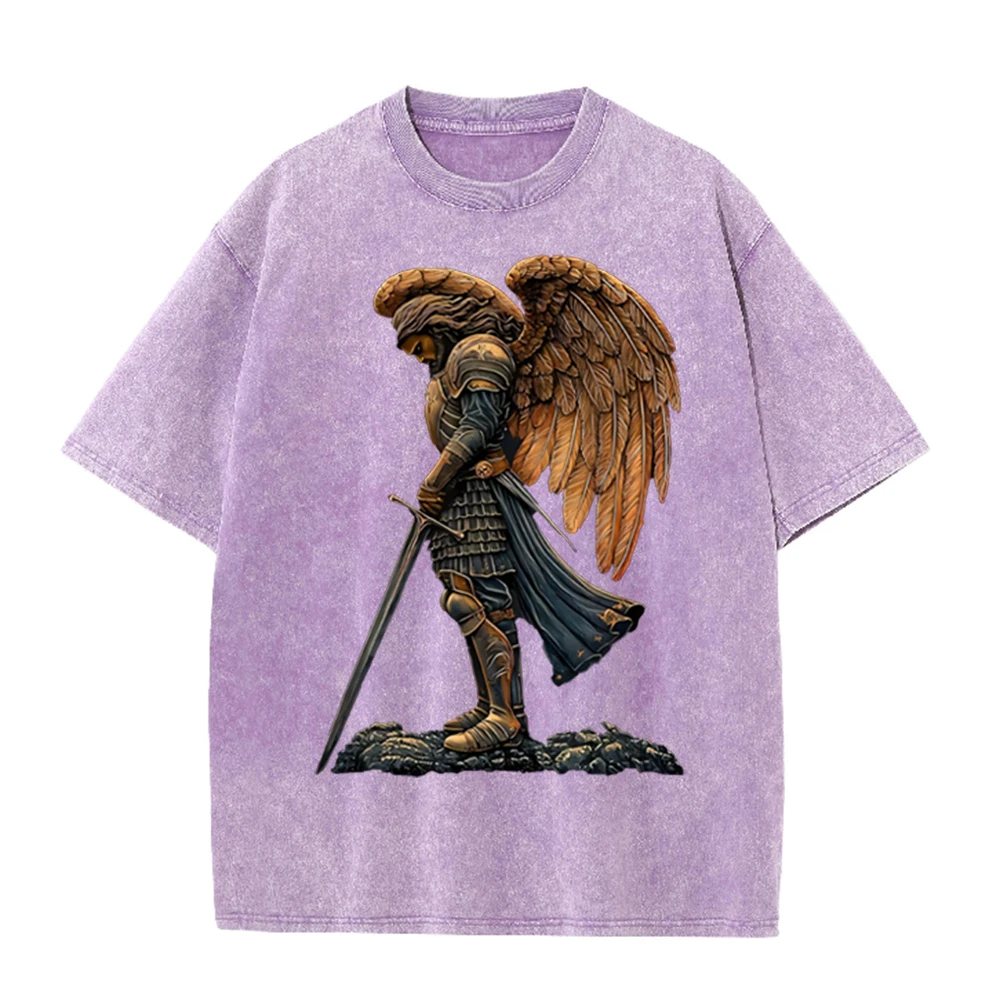 Koszulka 2026 Vintage z grafik – Acid Wash Vintage Graphic T Shirt recenzja i cena