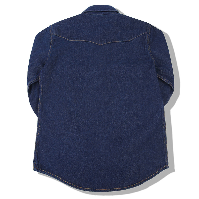 Koszula męska American Wash Vi – Mens Western Denim Pearl Snap Shirt recenzja i cena